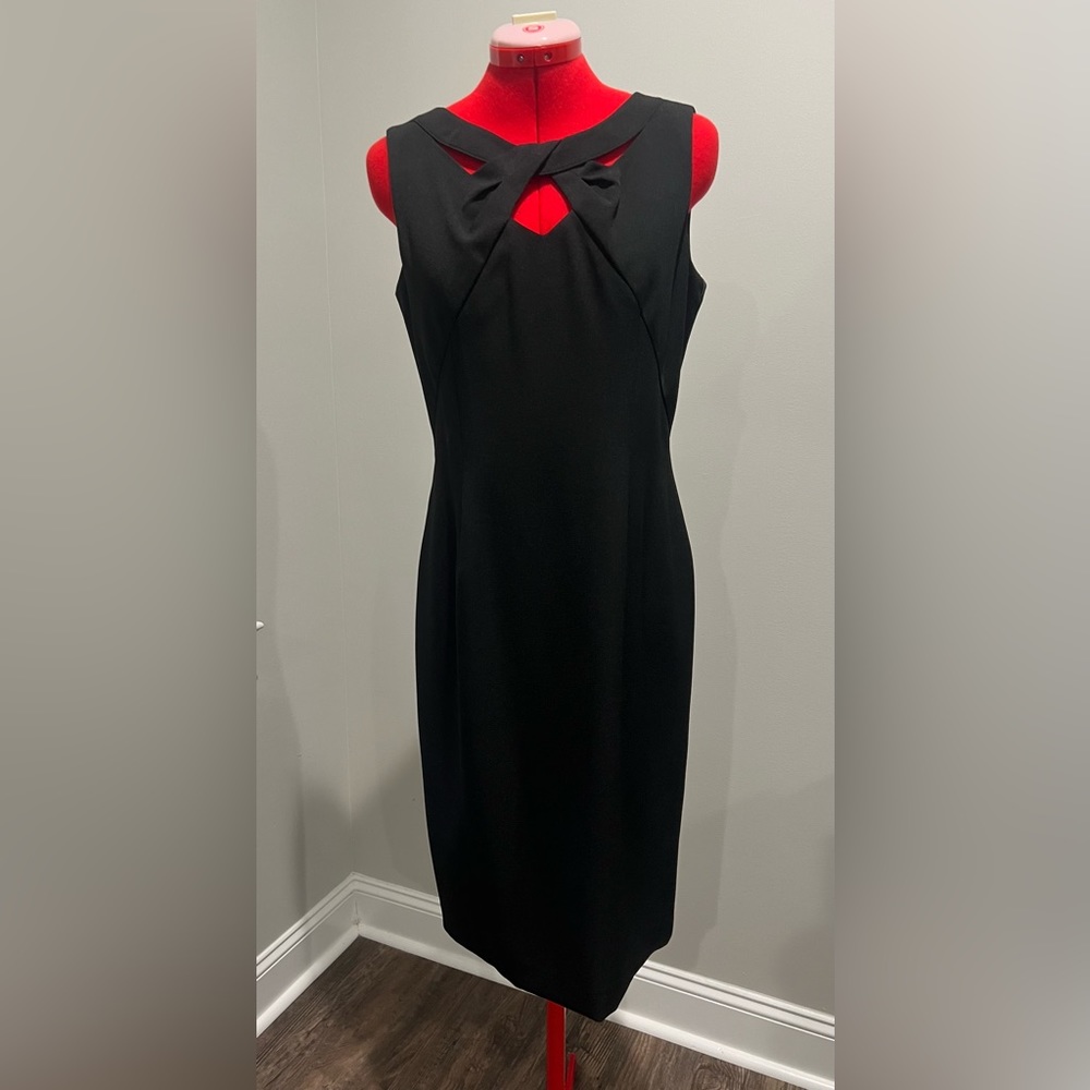 Little black dress